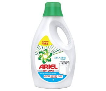 ARIEL MATIC LIQUID TOP LOAD DETERGENT 